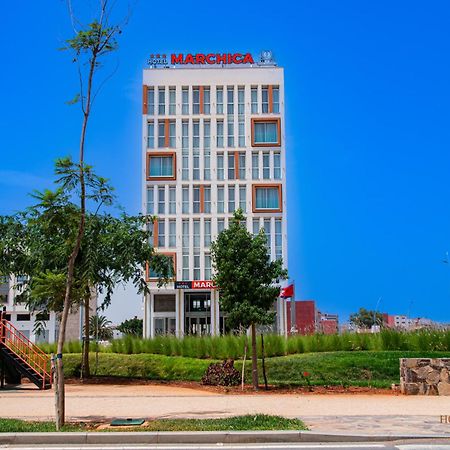 נאדור Marchica Hotel מראה חיצוני תמונה