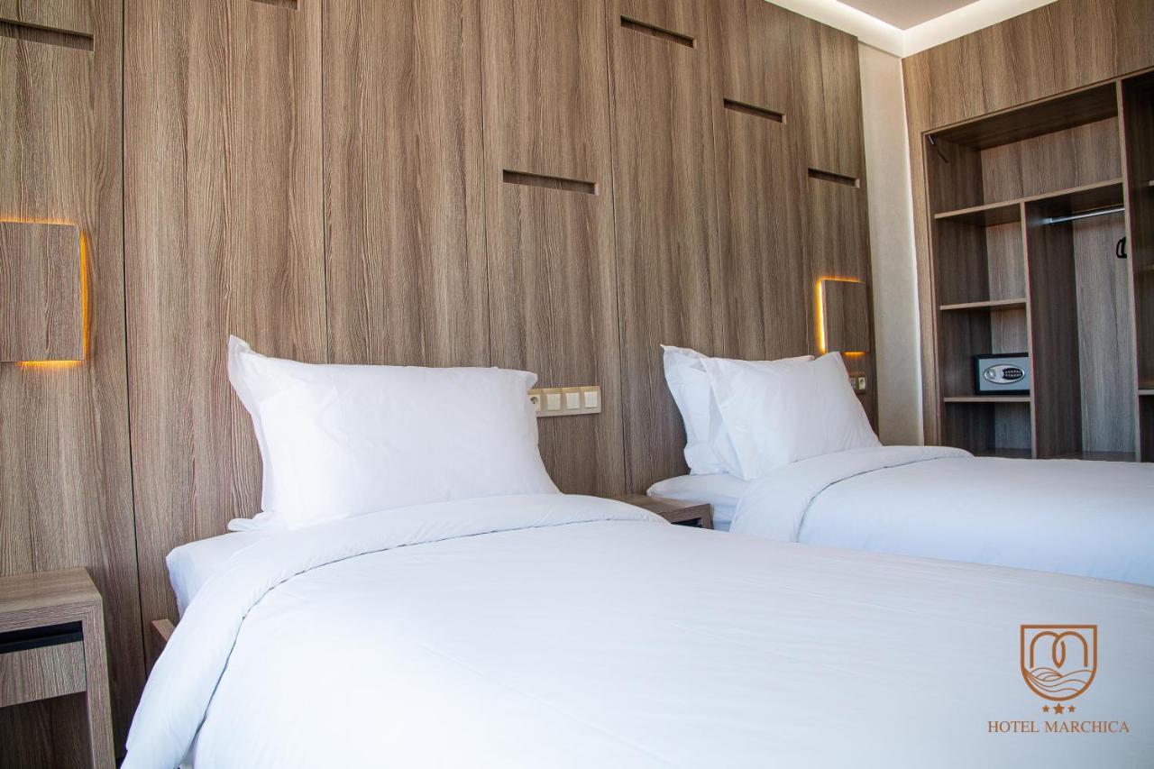 נאדור Marchica Hotel מראה חיצוני תמונה