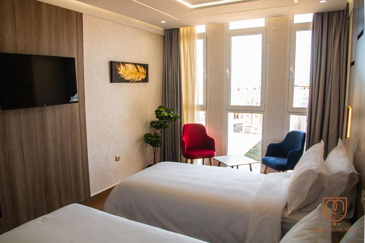 נאדור Marchica Hotel מראה חיצוני תמונה