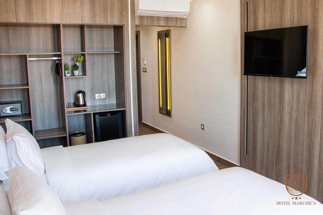 נאדור Marchica Hotel מראה חיצוני תמונה