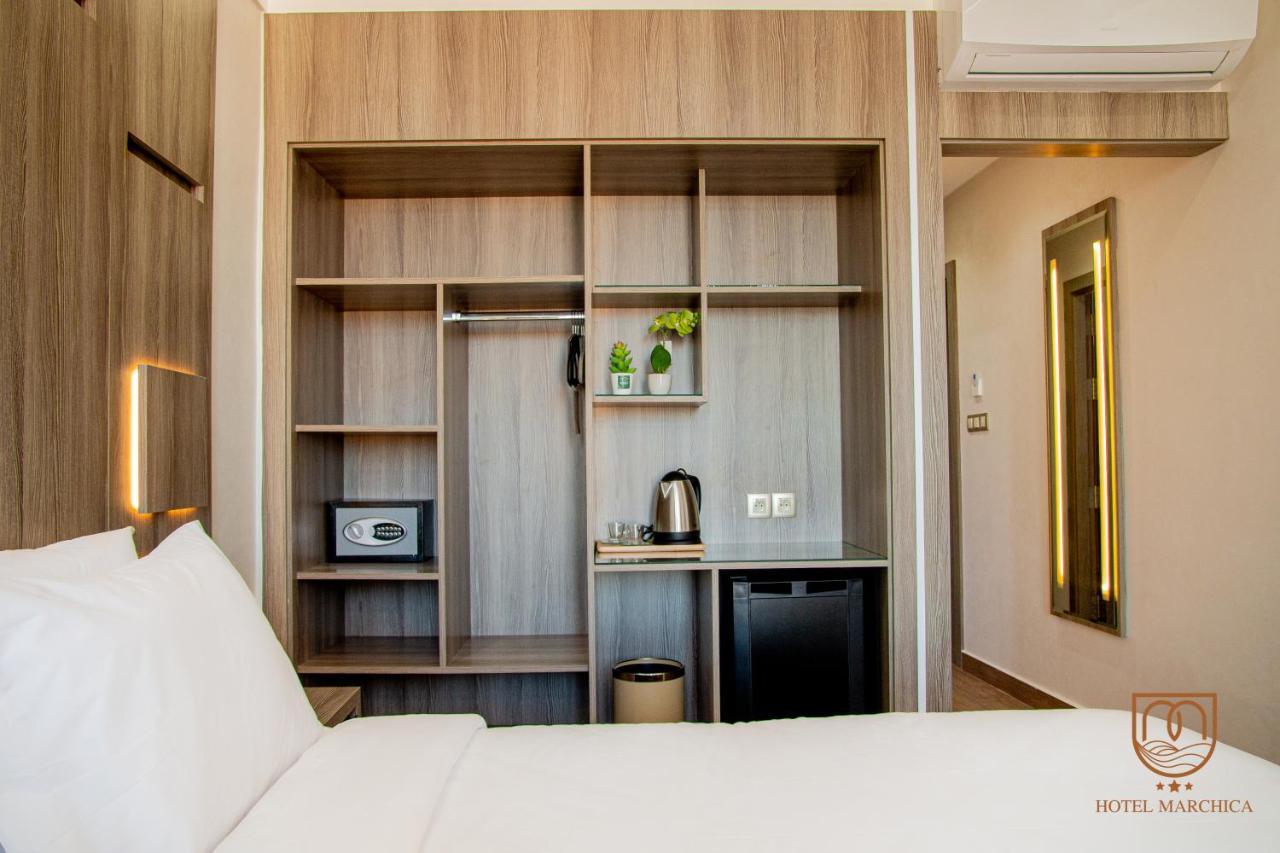 נאדור Marchica Hotel מראה חיצוני תמונה