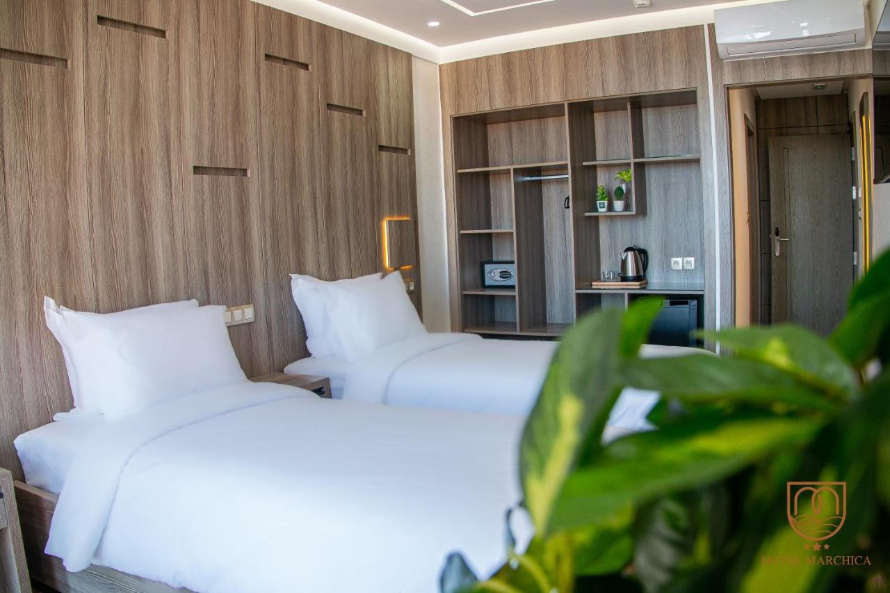 נאדור Marchica Hotel מראה חיצוני תמונה