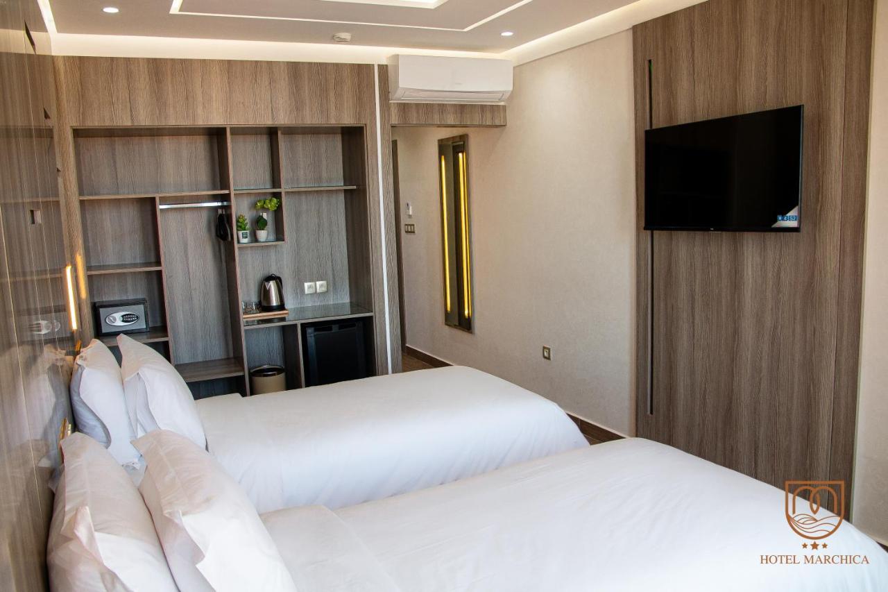 נאדור Marchica Hotel מראה חיצוני תמונה