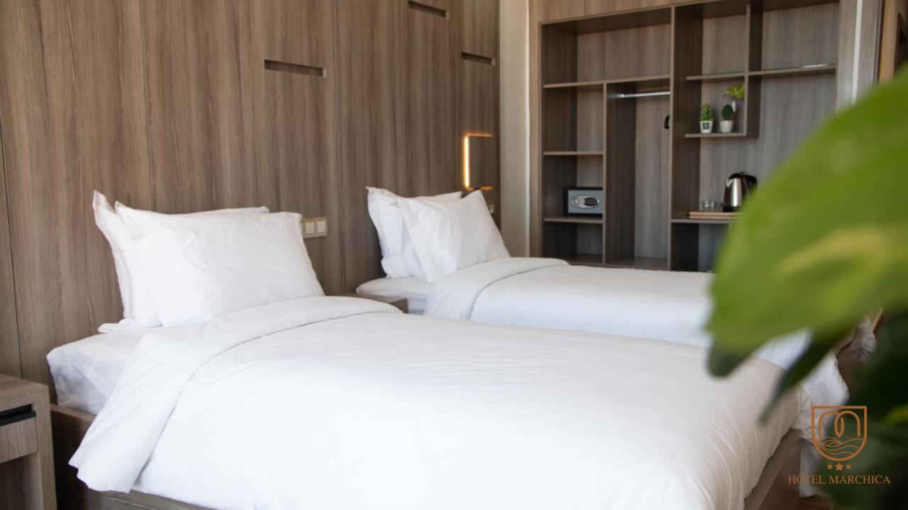 נאדור Marchica Hotel מראה חיצוני תמונה