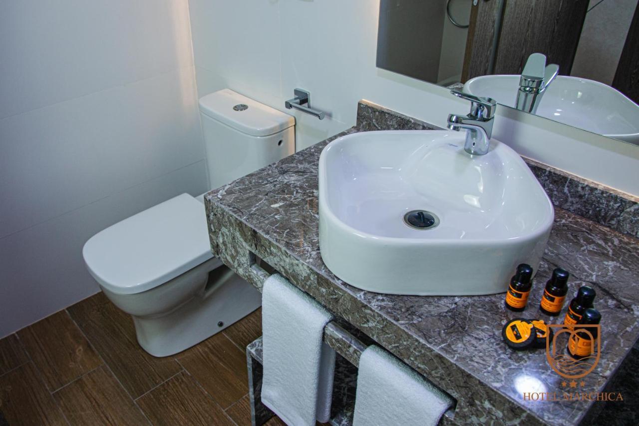 נאדור Marchica Hotel מראה חיצוני תמונה