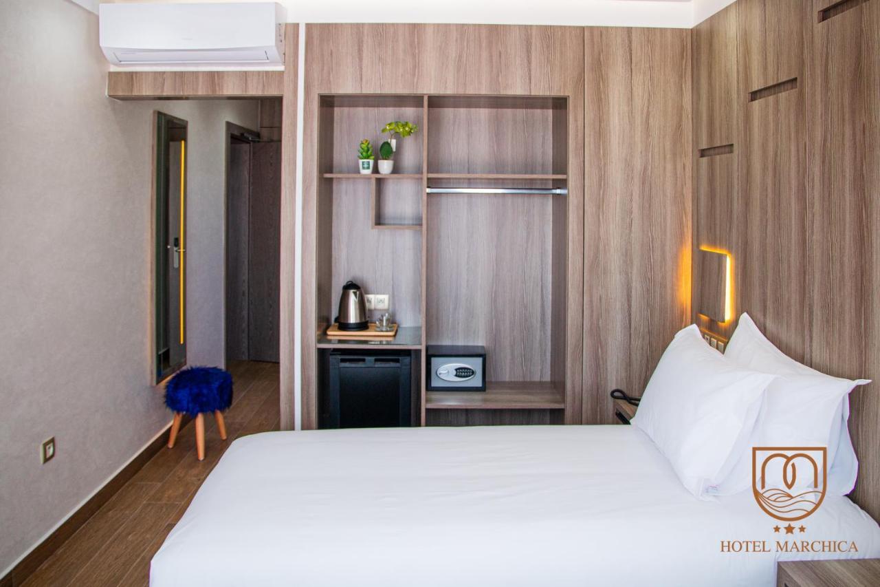 נאדור Marchica Hotel מראה חיצוני תמונה