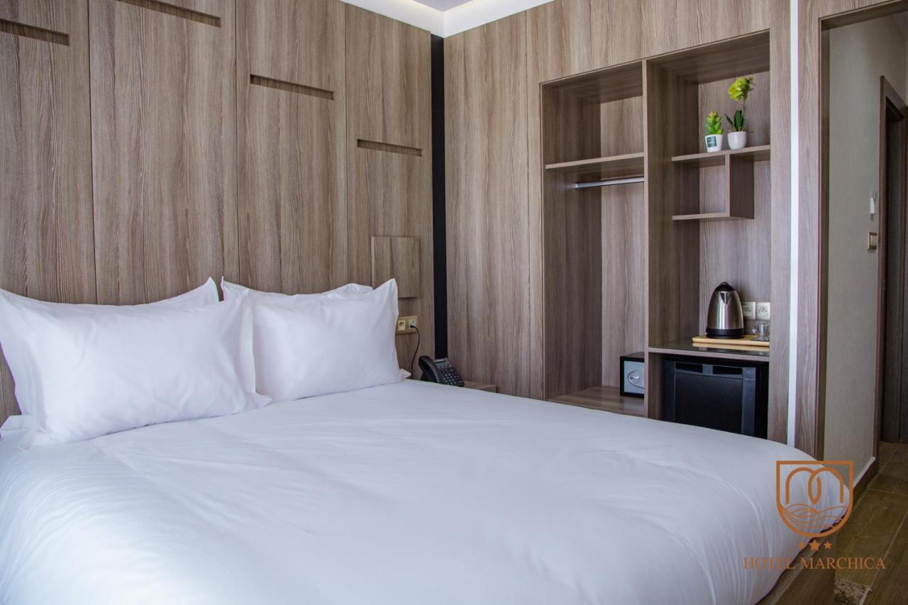 נאדור Marchica Hotel מראה חיצוני תמונה