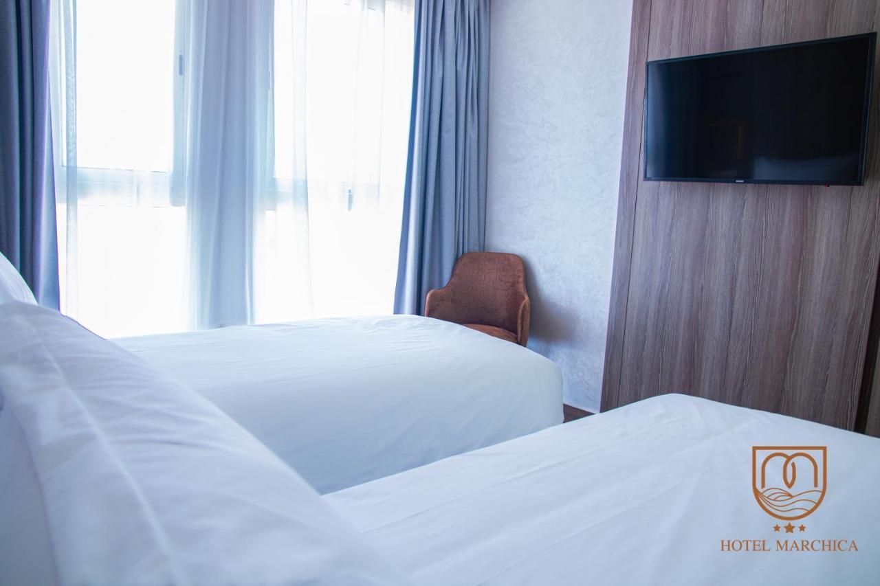 נאדור Marchica Hotel מראה חיצוני תמונה