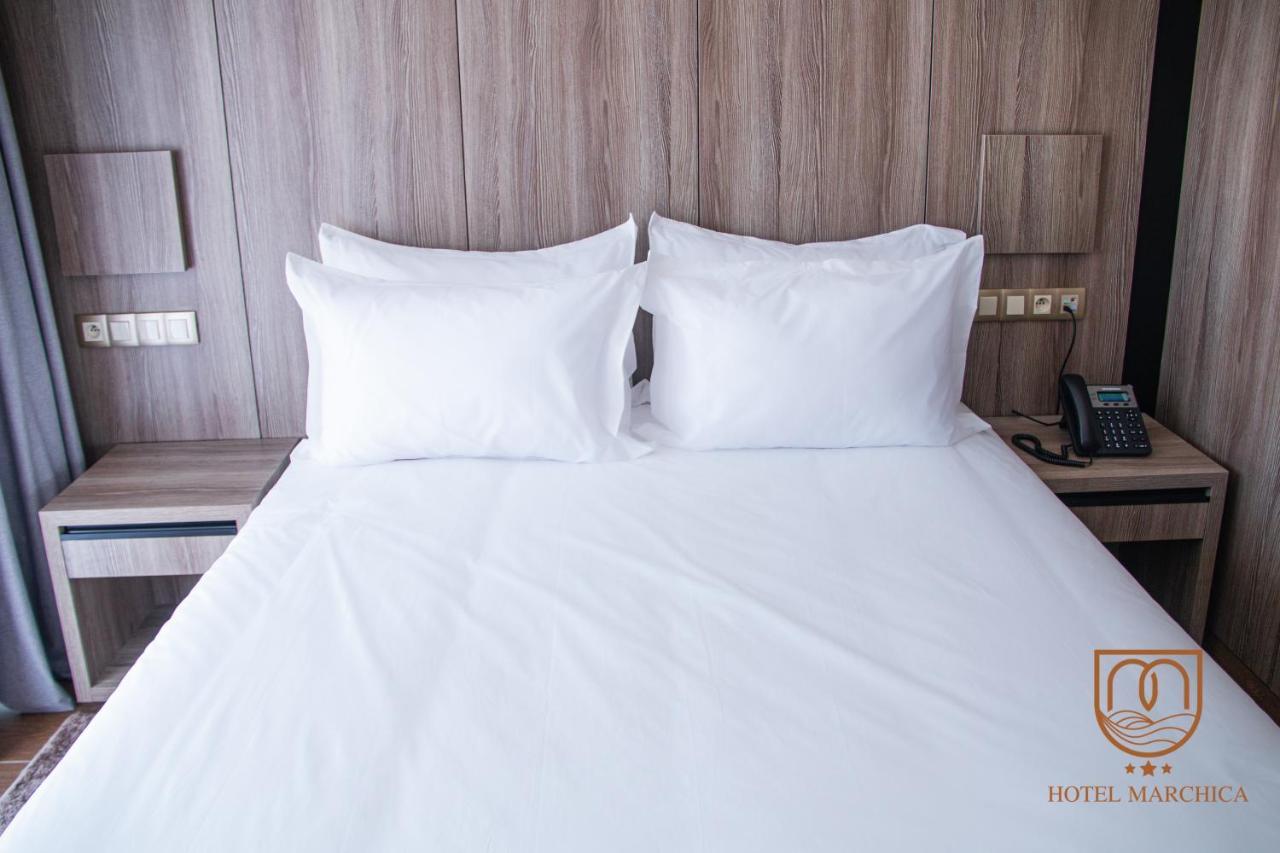 נאדור Marchica Hotel מראה חיצוני תמונה