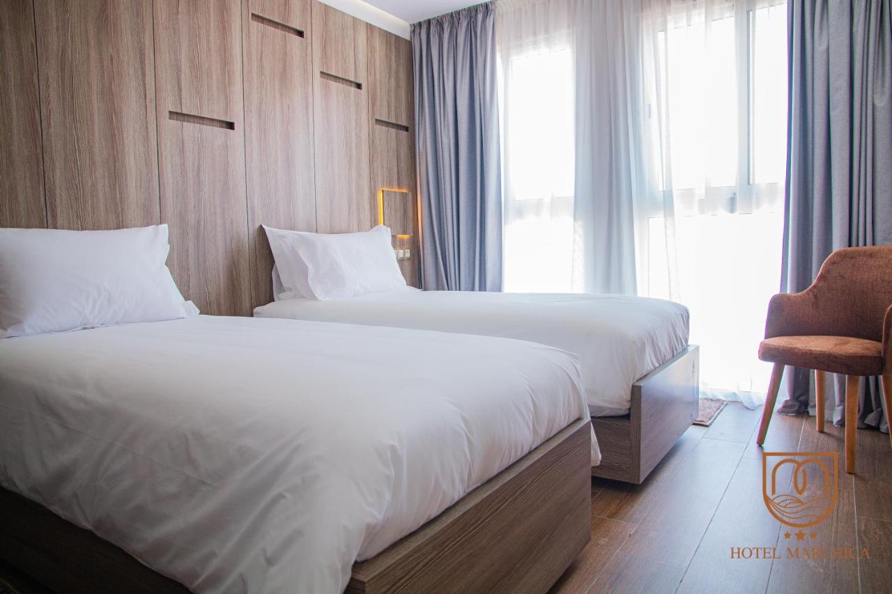 נאדור Marchica Hotel מראה חיצוני תמונה