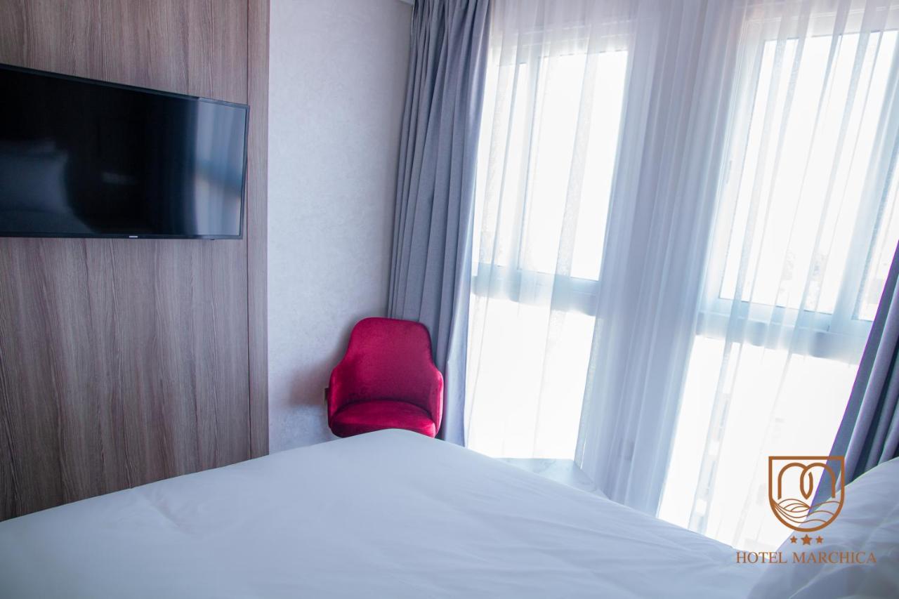 נאדור Marchica Hotel מראה חיצוני תמונה
