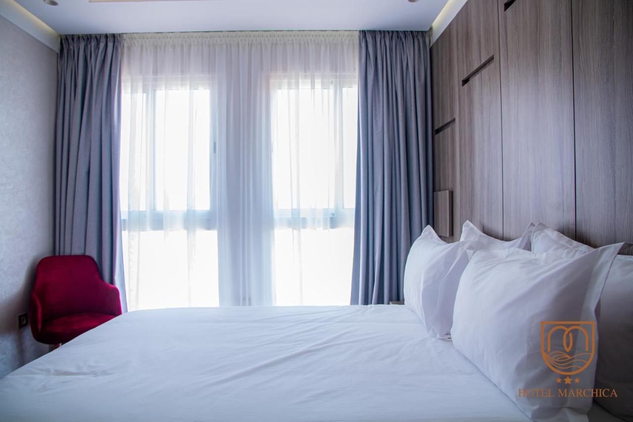 נאדור Marchica Hotel מראה חיצוני תמונה