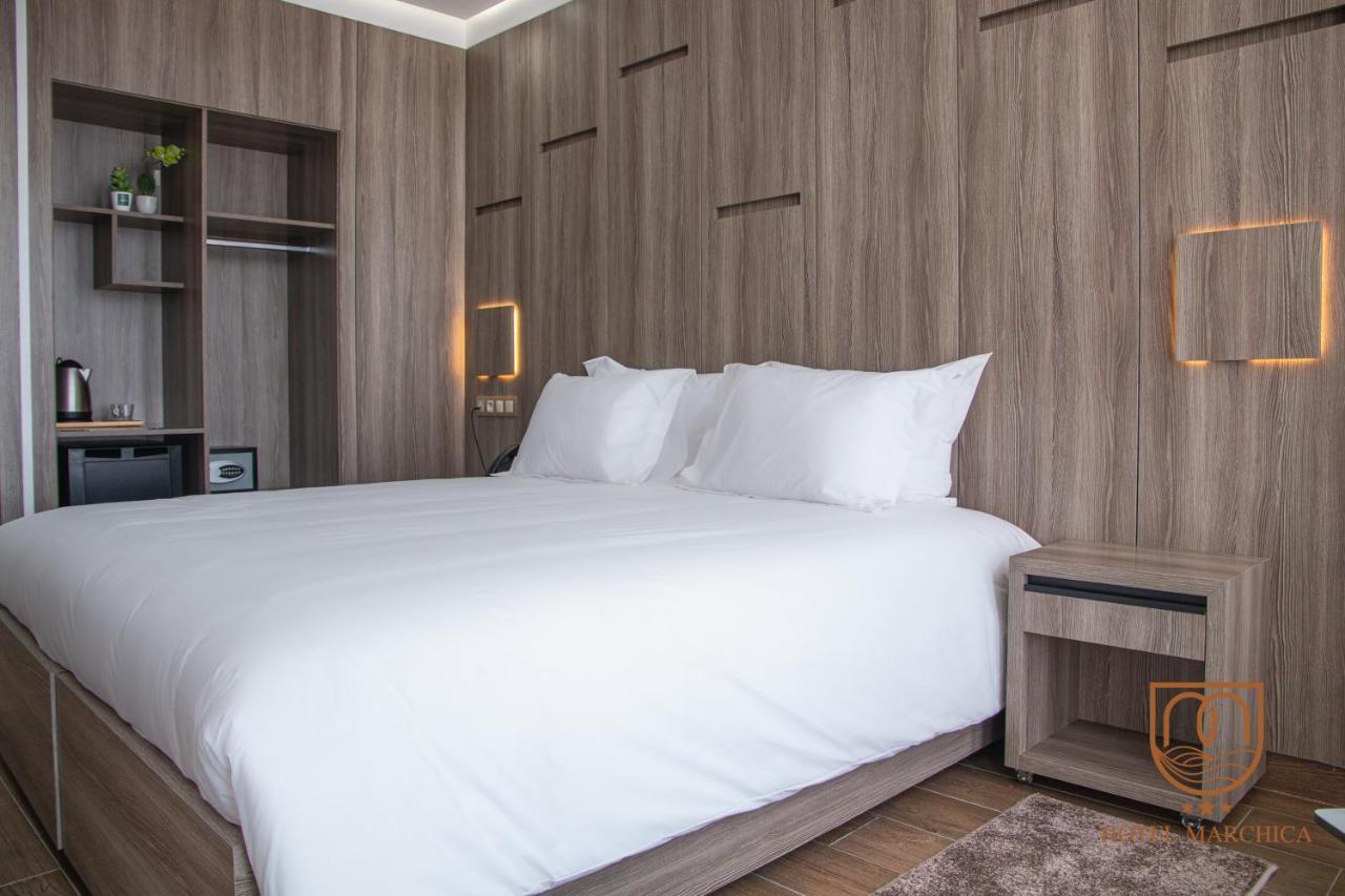 נאדור Marchica Hotel מראה חיצוני תמונה