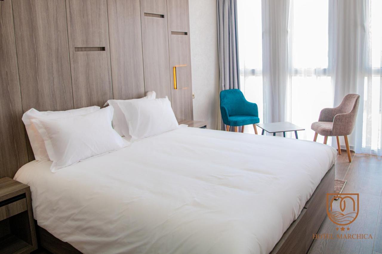 נאדור Marchica Hotel מראה חיצוני תמונה