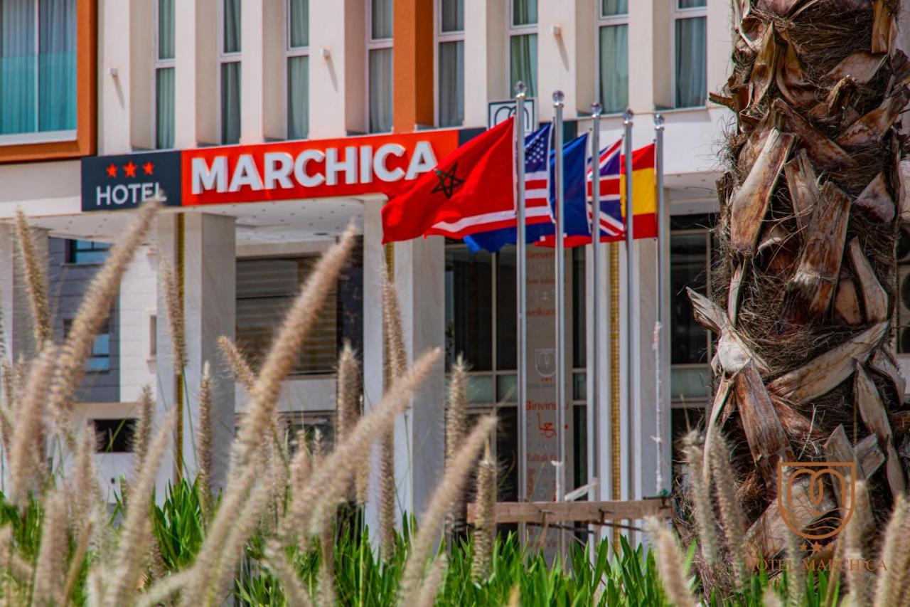 נאדור Marchica Hotel מראה חיצוני תמונה