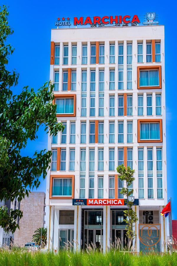 נאדור Marchica Hotel מראה חיצוני תמונה