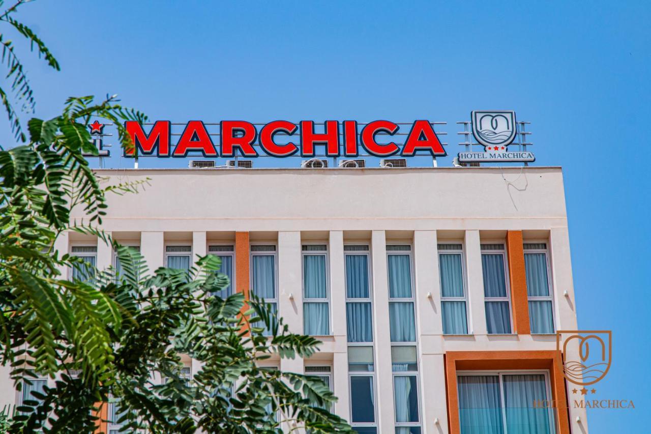 נאדור Marchica Hotel מראה חיצוני תמונה