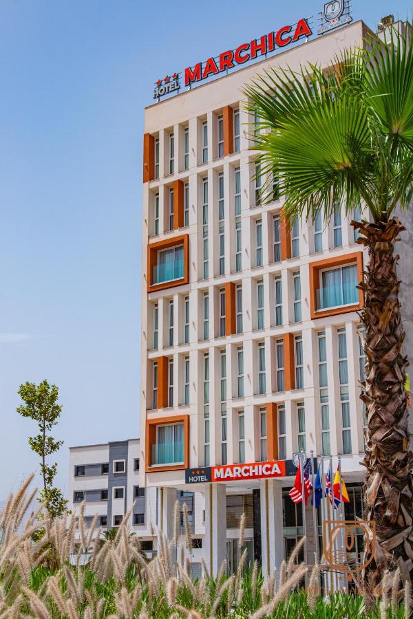 נאדור Marchica Hotel מראה חיצוני תמונה