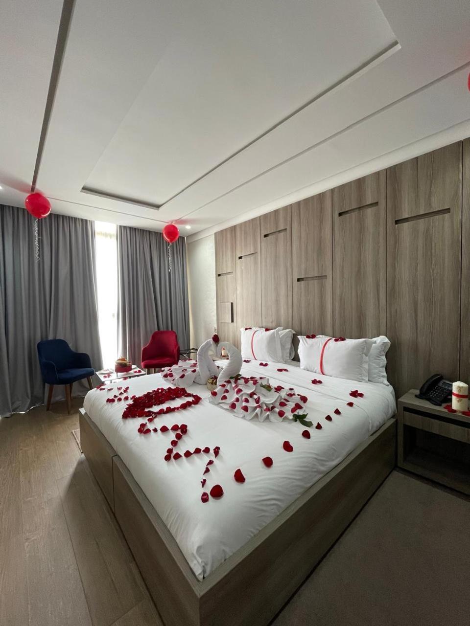 נאדור Marchica Hotel מראה חיצוני תמונה